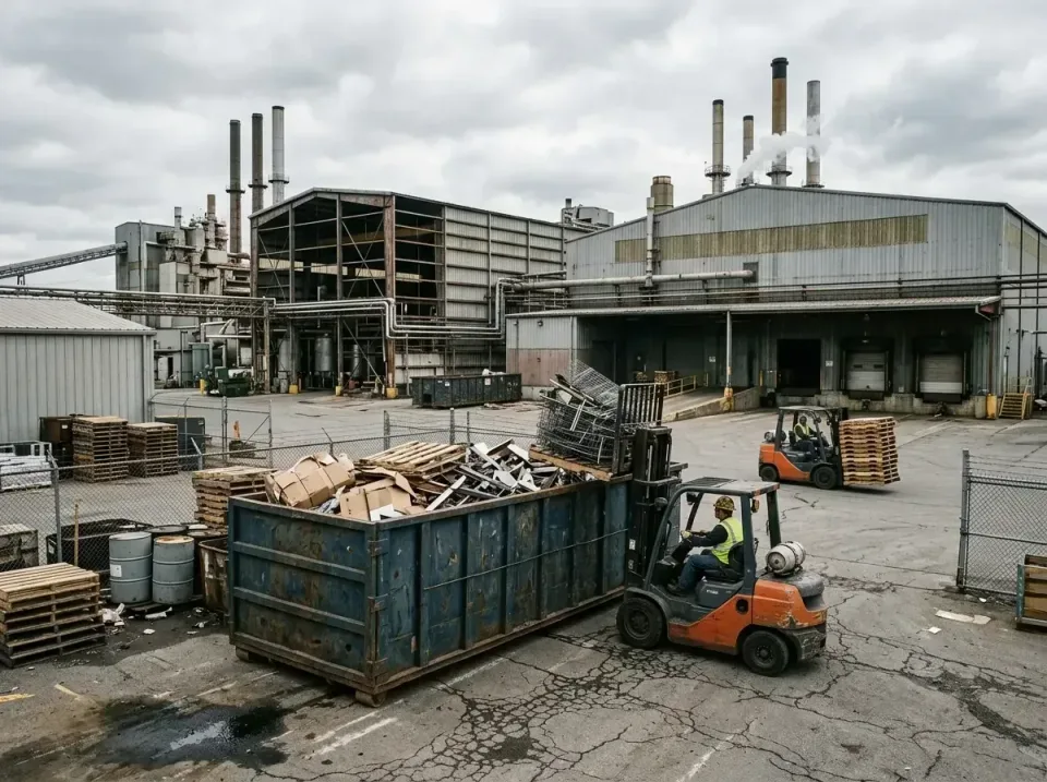 industrial-factory-scrap-conta-003 — frequently asked questions, Cheap Roll-off Dumpster Rentals in Valdez, AK